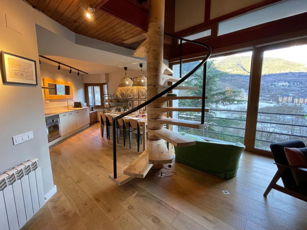 Tuca - Triplex Priviletge Con Encanto Vielha Exterior photo