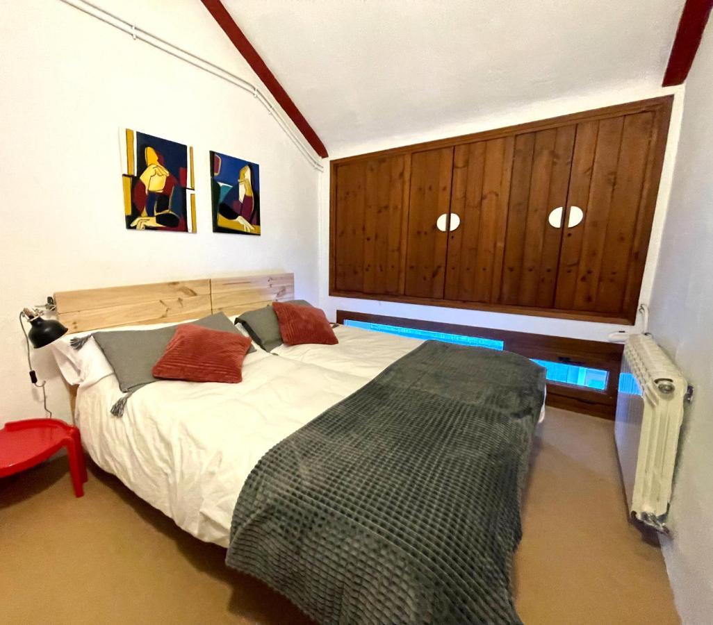 Tuca - Triplex Priviletge Con Encanto Vielha Exterior photo